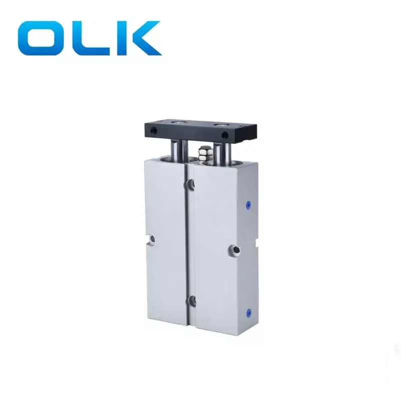 Proč dvouosý válec řady TN přináší revoluci v automatizačních systémech