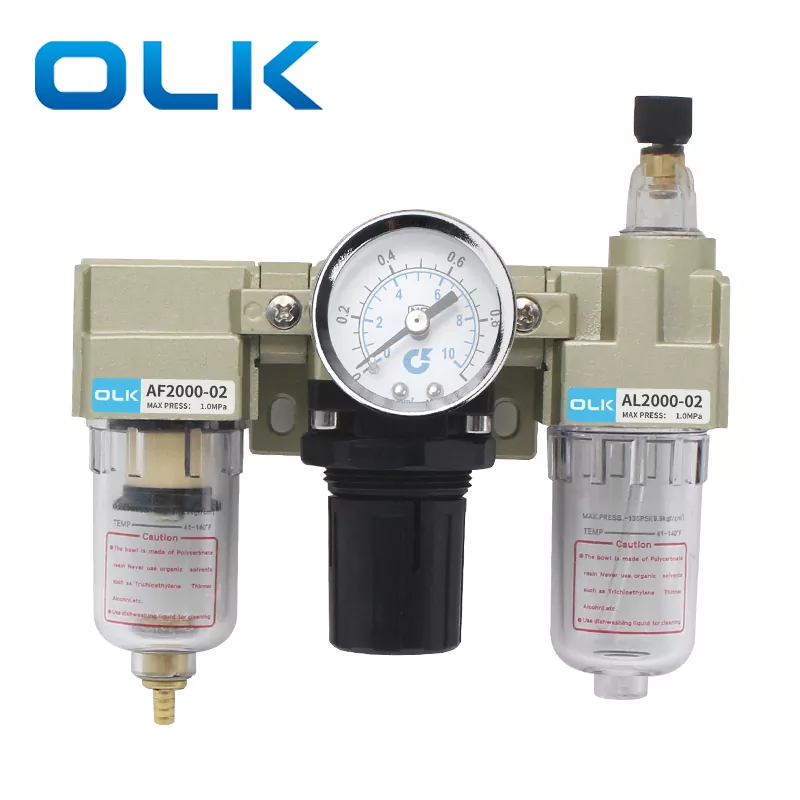 Jak může jednotka SMC typu AC FRL stabilizovat kvalitu stlačeného vzduchu pro automatizované pneumatické montážní linky?