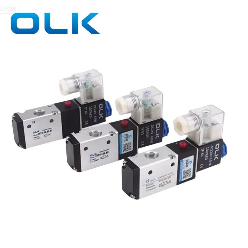 3V/4V ​​Externí pilot