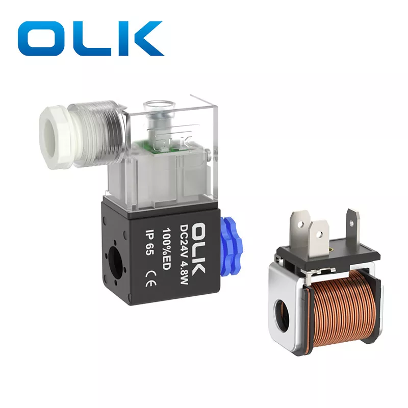 3V-manifold ventil