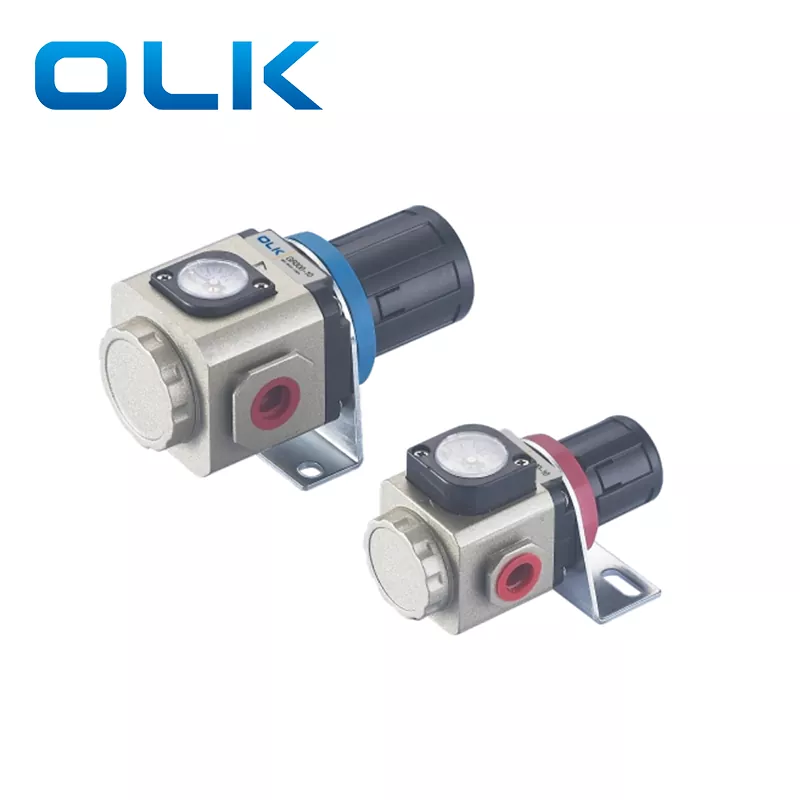 Regulátor tlaku Airtac Type GR