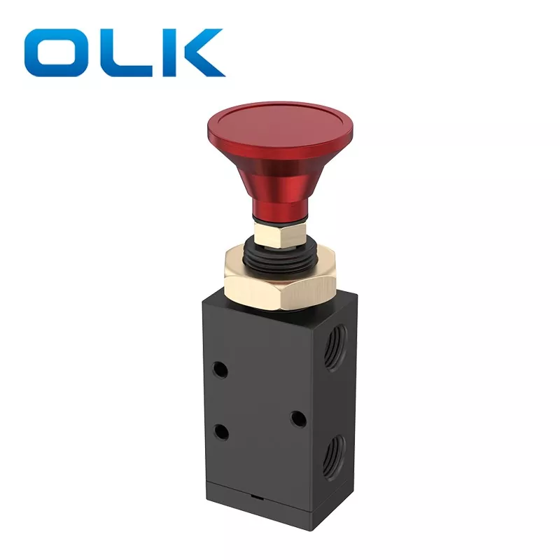 Ventil nouzového zastavení