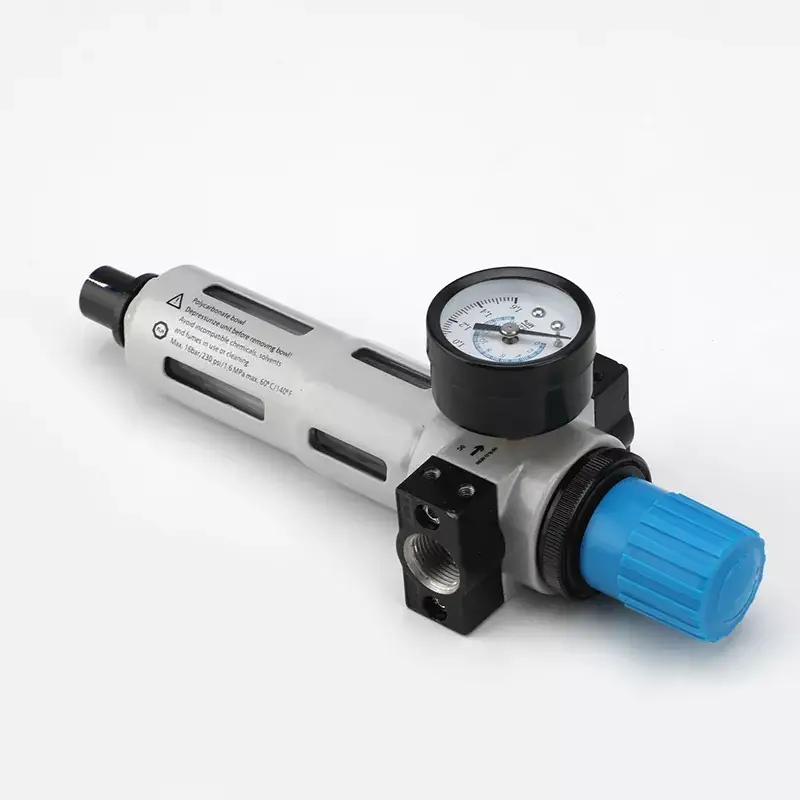 Filtr regulace tlaku LFR typu Festo