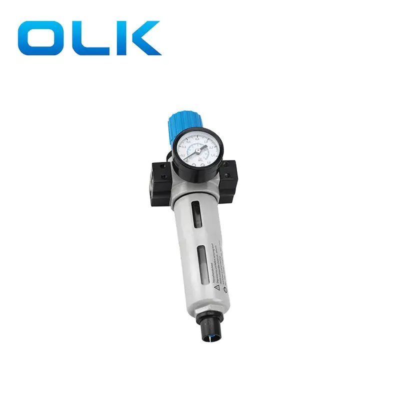 Filtr regulace tlaku LFR typu Festo