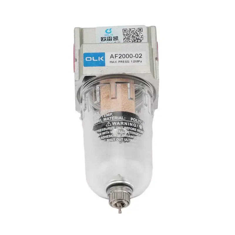Typ vzduchového filtru SMC
