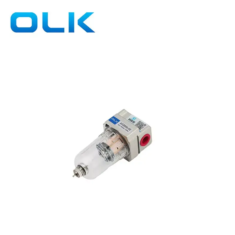 Typ vzduchového filtru SMC