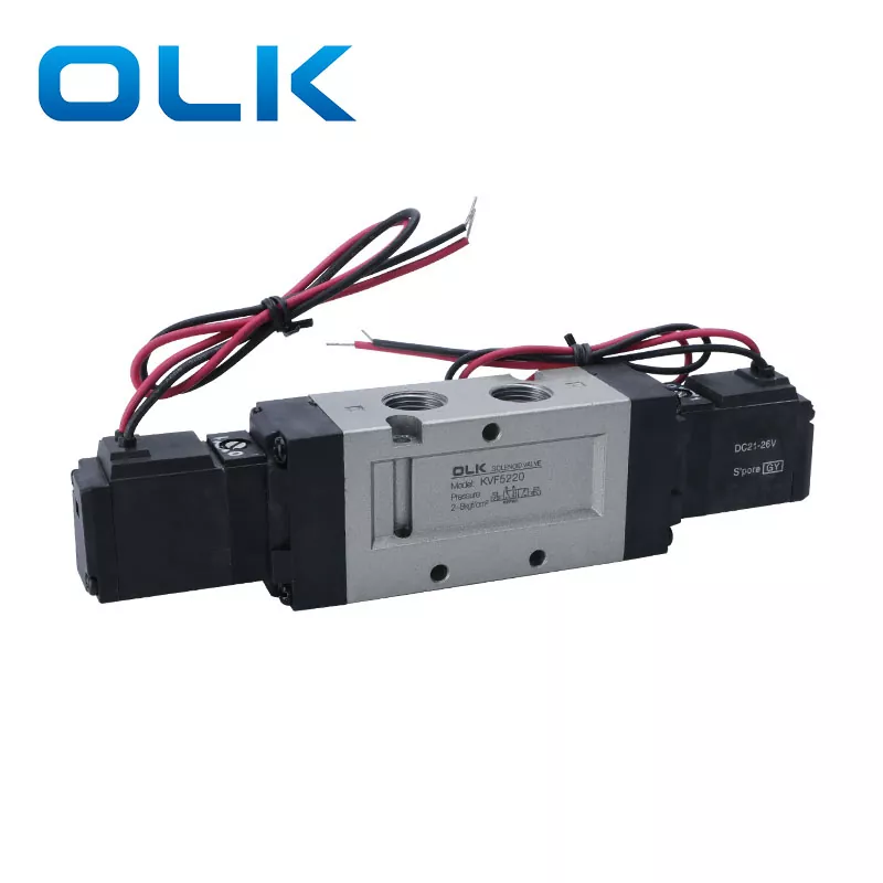 Solenoidní ventil VF5000 5 Way